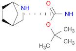 tert-butyl N-[(1R,4R,7R)-2-azabicyclo[2.2.1]heptan-7-yl]carbamate