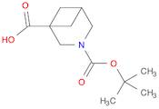 3-[(tert-butoxy)carbonyl]-3-azabicyclo[3.1.1]heptane-1-carboxylic acid