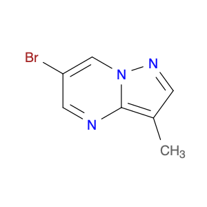 6-BROMO-3-METHYLPYRAZOLO[1,5-A]PYRIMIDINE