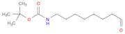 tert-butyl (8-oxooctyl)carbamate