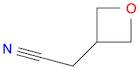 2-(OXETAN-3-YL)ACETONITRILE