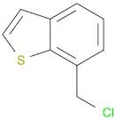 7-(Chloromethyl)benzo[b]thiophene