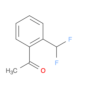 1-(2-(Difluoromethyl)phenyl)ethanone