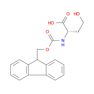 (2S)-2-{[(9H-fluoren-9-ylmethoxy)carbonyl]amino}-4-hydroxybutanoic acid