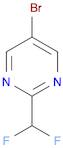 5-bromo-2-(difluoromethyl)pyrimidine