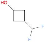 3-(difluoromethyl)cyclobutan-1-ol, Mixture of diastereomers