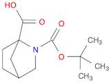 2-[(tert-butoxy)carbonyl]-2-azabicyclo[2.2.1]heptane-1-carboxylic acid