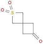 2,2-DIOXO-2λ(6)-THIA-SPIRO[3.3]HEPTAN-6-ONE