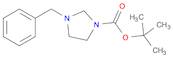 tert-Butyl 3-benzylimidazolidine-1-carboxylate