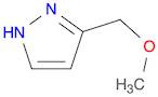 3-(Methoxymethyl)-1H-pyrazole