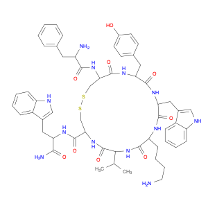 Vapreotide