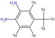 3,4-Diaminotoluene-d6