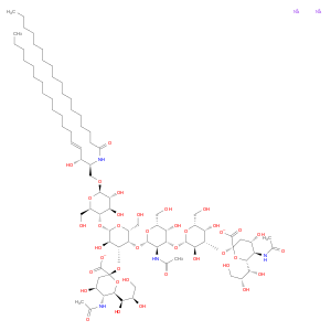 Ganglioside GD1a Disodium Salt