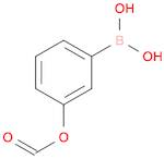 (3-Formyloxyphenyl)boronic acid