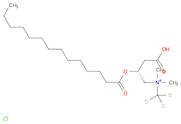 Myristoyl-L-carnitine-d3 Hydrochloride