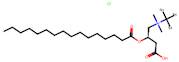 Palmitoyl-L-carnitine-d3Hydrochloride