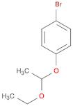 1-Bromo-4-(1-ethoxyethoxy)benzene