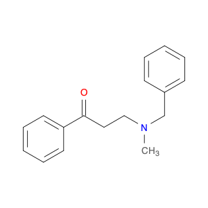 β-N-Benzyl-N’-methylaminopropiophenone