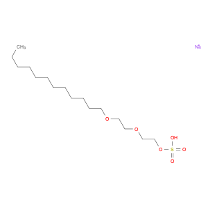 Sodium2-(2-(Dodecyloxy)ethoxy)ethylSulfate