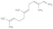 1,3,6,10-Dodecatetraene, 3,7,11-trimethyl-, (3E,6E)-