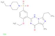 Vardenafilhydrochloride