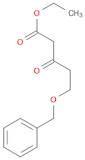 Ethyl 5-(benzyloxy)-3-oxopentanoate