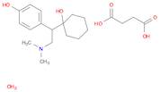 Desvenlafaxinesuccinatemonohydrate