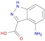 4-Amino-1H-indazole-5-carboxylicAcid