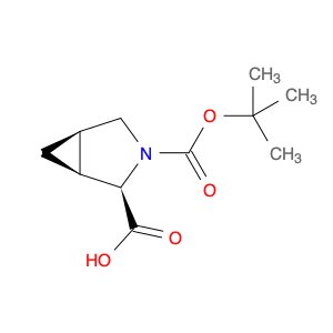 (1S,2R,5R)-3-[(tert-butoxy)carbonyl]-3-azabicyclo[3.1.0]hexane-2-carboxylic acid