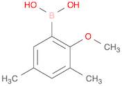 3,5-DIMETHYL-2-METHOXYPHENYLBORONIC ACID