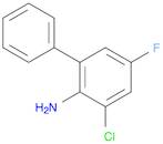 2-chloro-4-fluoro-6-phenylaniline