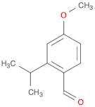 2-ISOPROPYL-4-METHOXYBENZALDEHYDE