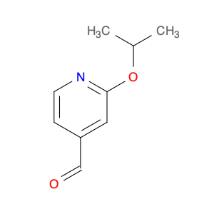 2-ISOPROPOXYISONICOTINALDEHYDE