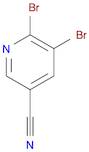 5,6-dibromonicotinonitrile