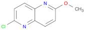 2-CHLORO-6-METHOXY-1,5-NAPHTHYRIDINE