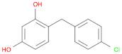 4-(4-Chlorobenzyl)benzene-1,3-diol