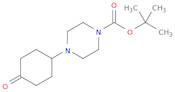 1,1-Dimethylethyl 4-(4-oxocyclohexyl)-1-piperazinecarboxylate