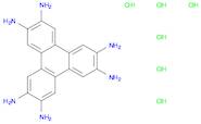 2,3,6,7,10,11-Triphenylenehexamine