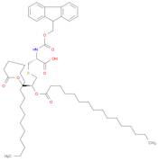 Fmoc-Cys(Pam)2-OH(S)