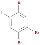 2,4,5-Tribromoiodobenzene