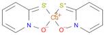 Bis(1-hydroxy-1H-pyridine-2-thionato-o,S)copper