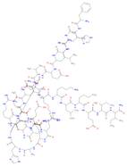 Astressin trifluoroacetate salt H-D-Phe-His-Leu-Leu-Arg-Glu-Val-Leu-Glu-Nle-Ala-Arg-Ala-Glu-Gln-Le…