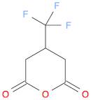 4-(TRIFLUOROMETHYL)OXANE-2,6-DIONE