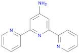 4'-Amino-2,2':6',2''-terpyridine