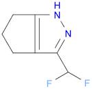 3-(difluoromethyl)-1H,4H,5H,6H-cyclopenta[c]pyrazole