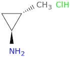 (1S,2S)-2-Methylcyclopropanamine hydrochloride