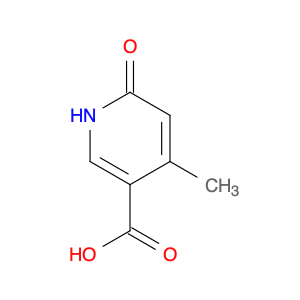 4-methyl-6-oxo-1,6-dihydropyridine-3-carboxylic acid