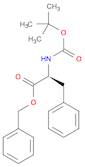 Boc-Phe-OBzl
