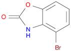 4-Bromo-2(3H)-benzoxazolone