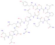 (Des-Gly77,Des-His78)-Myelin Basic Protein (68-84) (guinea pig) H-Tyr-Gly-Ser-Leu-Pro-Gln-Lys-Ser-…